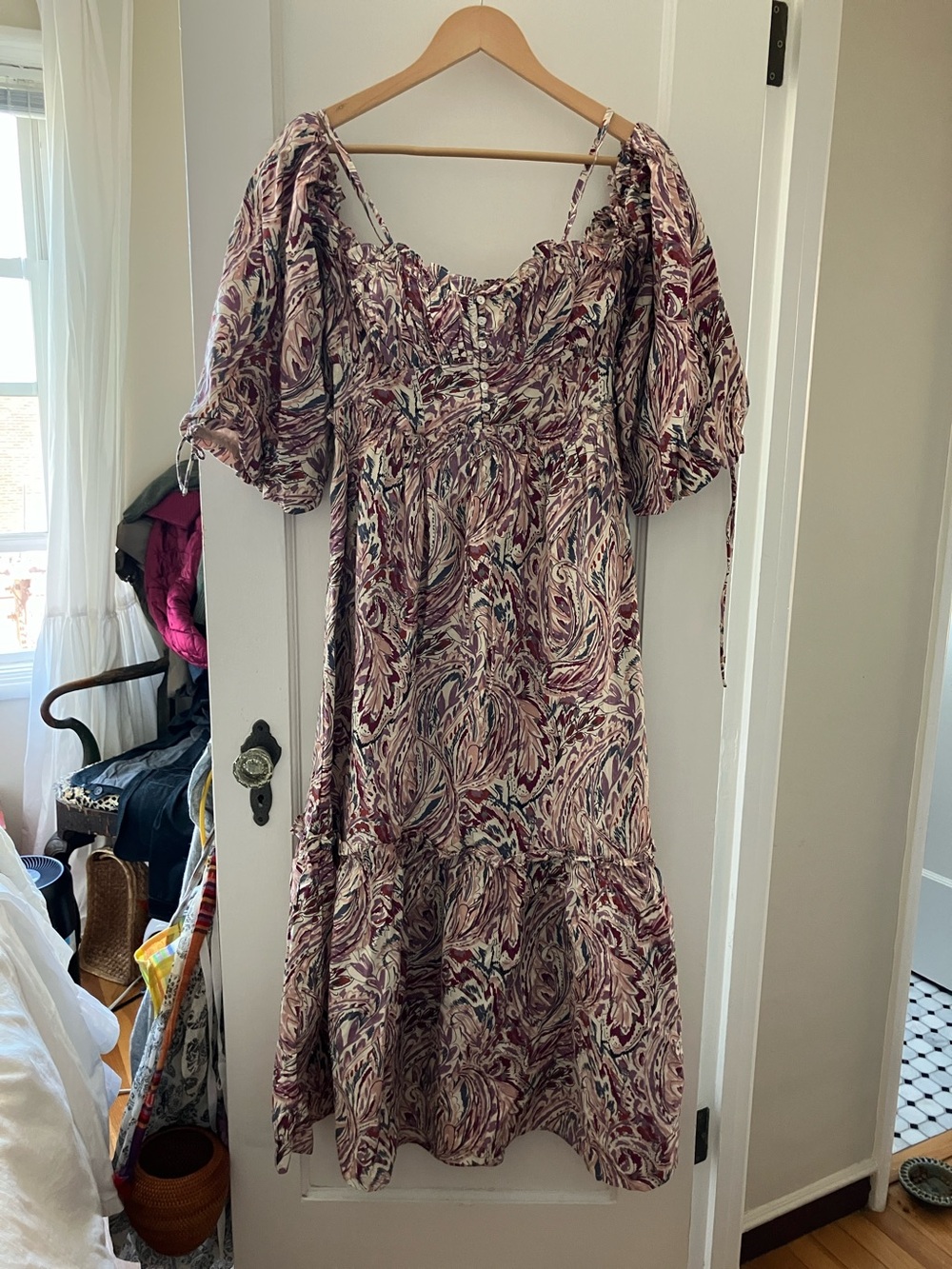 House of Harlow NWT cotton dress